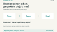 Otomasyonlarda Tekrar, Eksik Çıktı ve Onay Kontrolü