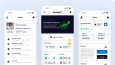 Partially - Emlak Yatırım Mobile App UI/UX Tasarımı