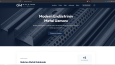 Galvion Metal - Kurumsal Web Sitesi