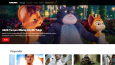 Biyografik website, Film bilgi yorumlama platformu, AI chat
