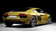 Audi R8 V10 Araba Tasarımı