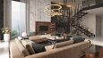 Interior Design - İç Mekan Tasarımı