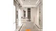 İç mekan tasarımı 3D modelleme ve render/ 2D teknik planlar