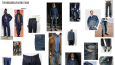 Denim Erkek koleksiyonları