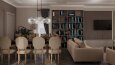 YAŞAM ALANI TASARIMI/3D RENDER/MOBİLYA ÇİZİMİ