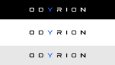 Odyrion Logo Vector Redraw