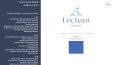 Enchant Cosmetic Kurumsal Kimlik Tasarımı