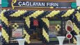 Çağlayan Fırın Tasarımı