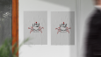 NİN Yoga Center Logo