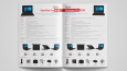 Toshiba Türkiye Katalog Çalışması