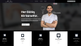 Size özel modern ve profesyonel web sitesi tasarlarım