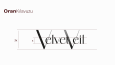 Velvet Veil – Zarif ve Modern Logo Tasarımı