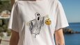 T-shirt tasarım