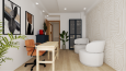 Office Interior Design | Ofis Mimari Tasarım