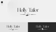 Holly Tailor - Logo, Etiket Tasarımı
