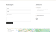 Çocuk giyim üzerine modern web sitesi