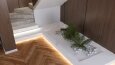 Villa 3d iç mekan tasarımı 