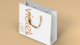 Violet Gift - Logo Tasarımı