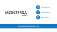 Montessa Medical Hastane Kurumsal Kimlik Tasarımı