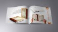 İşinize özel, kurumsal ve sade bir katalog tasarımı