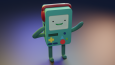 Blender karakter tasarımlarım