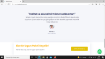 Beefulfillment Website Tasarımı 