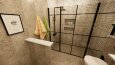 3 Boyutlu Banyo Tasarımı ve Çizimi
