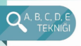 DERS ÇALIŞMA TEKNİKLERİ