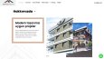 M.AVCI İnşaat Websitesi