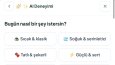 IN 70 Coffee’de AI Destekli QRiva Sipariş Deneyimi