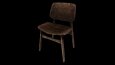 Dark Environment 3d Modeling