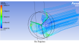 Ansys fluent yazılımı ile kanat aerodinamiği