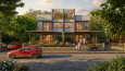 İkiz Villa Projesi