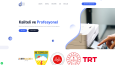 Full Stack & WordPress Uzmanı Web Yazılım Projeleri