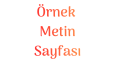 Akademik Metin Redaksiyonu ve Biçimlendirme Çalışması