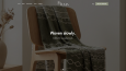 ILMA TEXTILE Web Sitesi