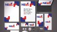 NEVA Kurs Merkezi Logo Tasarım