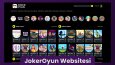 JokerOyun - Tam Otomatik Oyun Websitesi