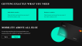 Fintech Debit Card Figma Design (Figma to html,css)