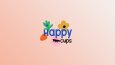 Happy Cups Ceramic Studio Logo