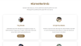 Plus Tekstil - Kurumsal Web Sitesi 