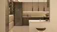Mimari 3D Render Çalışma Örneklerim
