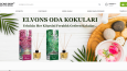 YENİ Elvons.com E-ticaret sitesi