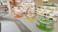 İç Mimari Proje - 3D Render