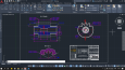 2D Autocad Çizimlerim