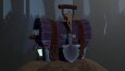 Stylized Chest / Game Ready / Low Poly / PBR / 3D Model