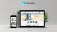 Ağaoğlu Omak Kurumsal Web Sitesi