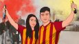 kişiye özel illüstrasyon çalışmaları