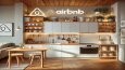 Airbnb Evleri için 3D İç Mekan Tasarımı