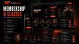 PulseForge Fitness Web ve Mobil UI/UX Tasarımı
